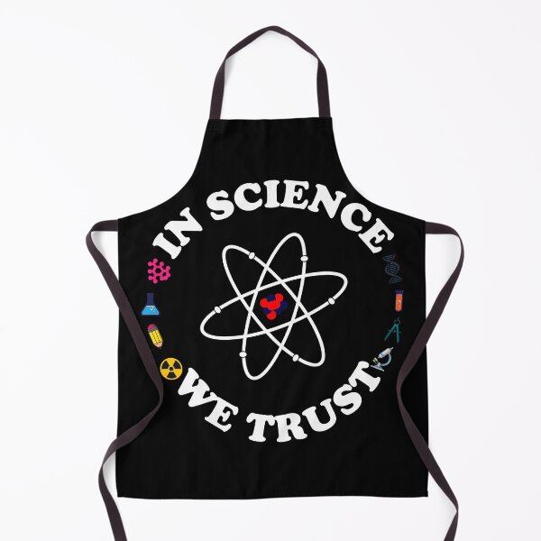 Item preview, In Science We Trust designed and sold by ScienceCorner.