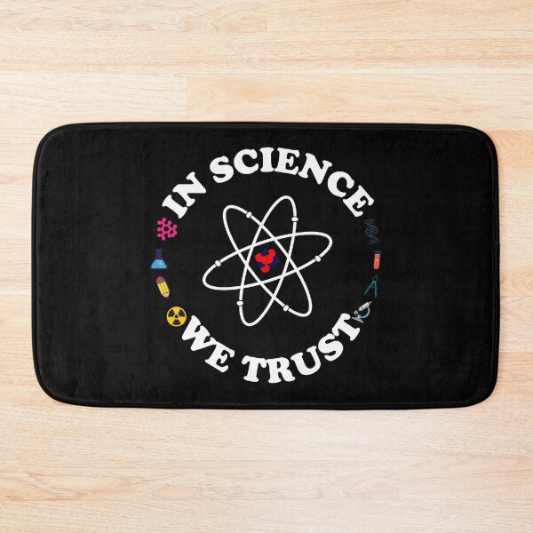 Item preview, In Science We Trust  designed and sold by ScienceCorner.