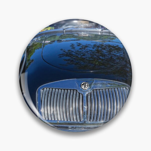 Item preview, 1960 Black MGA 1600 Roadster Convertible X110 designed and sold by RichFrancoCars.
