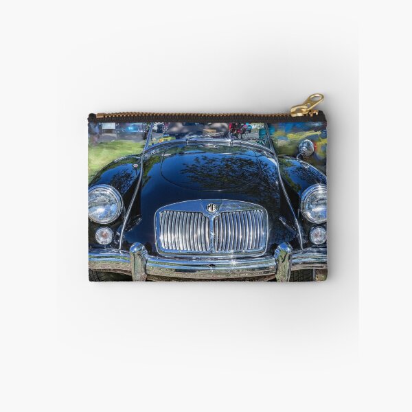 Aperçu de l'œuvre 1960 Noir MGA 1600 Roadster Cabriolet X110 créée et vendue par RichFrancoCars.