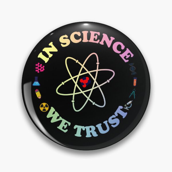 Item preview, In Science We Trust  designed and sold by ScienceCorner.
