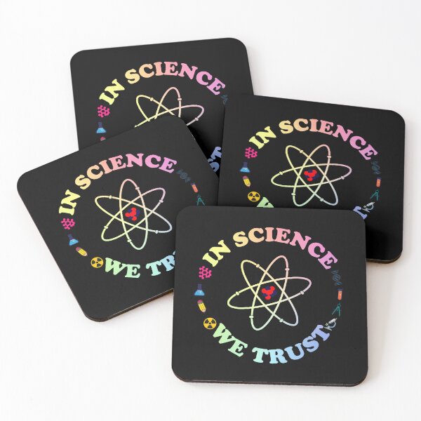 Item preview, In Science We Trust  designed and sold by ScienceCorner.