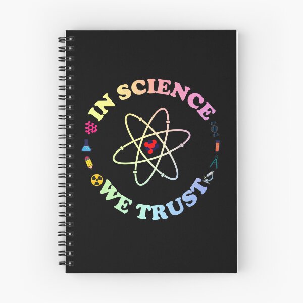 Item preview, In Science We Trust  designed and sold by ScienceCorner.