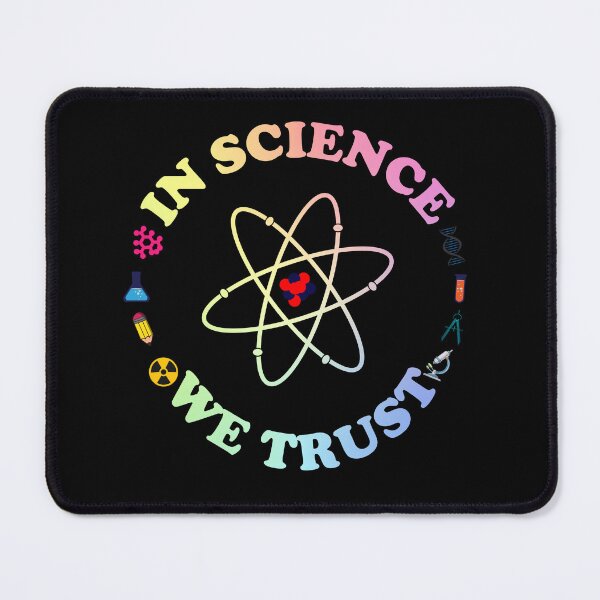 Item preview, In Science We Trust  designed and sold by ScienceCorner.