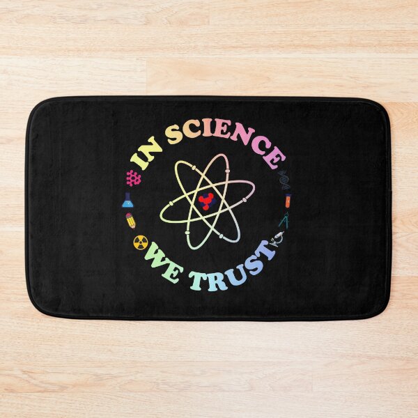 Item preview, In Science We Trust  designed and sold by ScienceCorner.