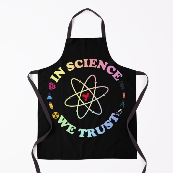 Item preview, In Science We Trust designed and sold by ScienceCorner.