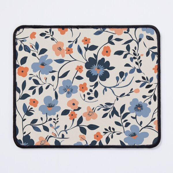 Item preview, Cottage Floral Haven designed and sold by meggydesigns.