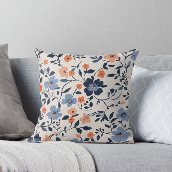 Item preview, Cottage Floral Haven designed and sold by meggydesigns.