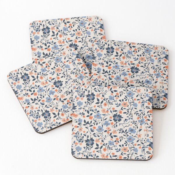 Item preview, Cottage Floral Haven designed and sold by meggydesigns.
