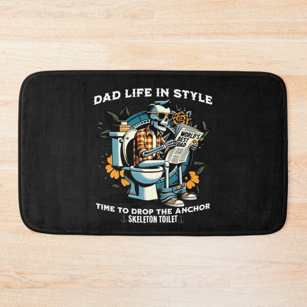 Item preview, Dad life in style designed and sold by Belarte.shop.