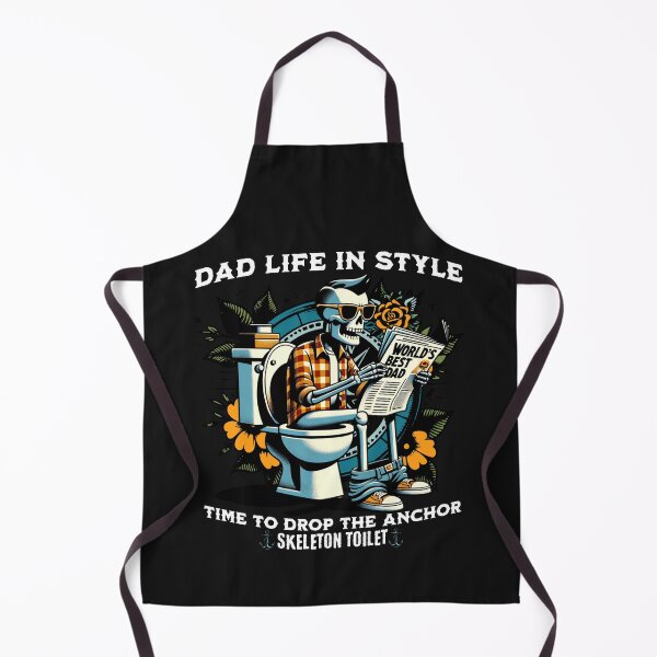 Item preview, Dad life in style designed and sold by Belarte.shop.