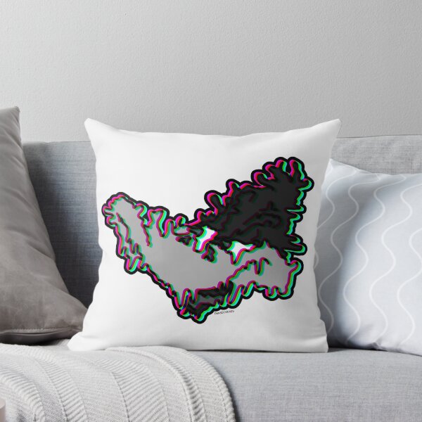 Item preview, Acid Trip Daffy designed and sold by DansDoodads.