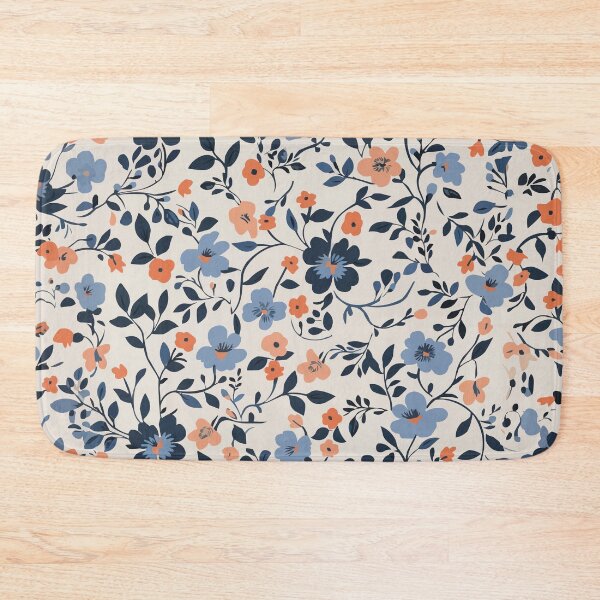 Item preview, Cottage Floral Haven designed and sold by meggydesigns.