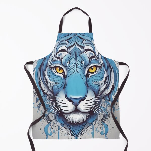 Item preview, Blue Tiger designed and sold by MatrixTattoo.