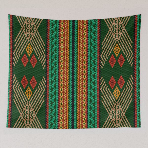 Item preview, Authentic Navajo Design: Add a Touch of Tradition to Your Wardrobe Weave Your Style: Create Custom Clothing and Accessories with Navajo Patterns designed and sold by Ihor Ivanov.