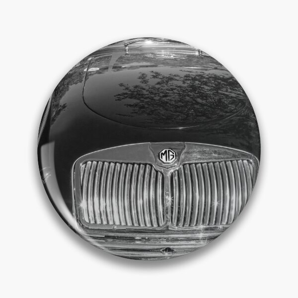 Item preview, 1960 Black MGA 1600 Roadster Convertible X111 designed and sold by RichFrancoCars.