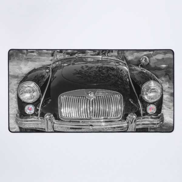 Item preview, 1960 Black MGA 1600 Roadster Convertible X111 designed and sold by RichFrancoCars.