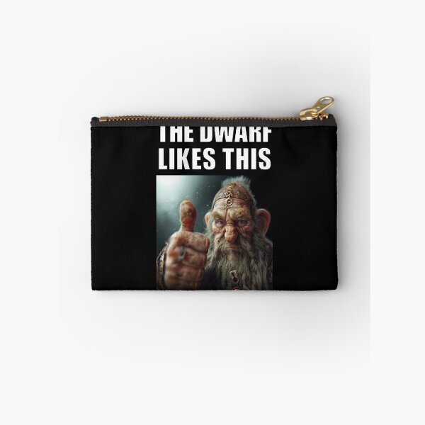 Item preview, The Dwarf Likes This designed and sold by SpoonToonCnt.