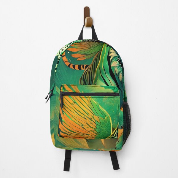 Item preview, Green Tiger designed and sold by MatrixTattoo.