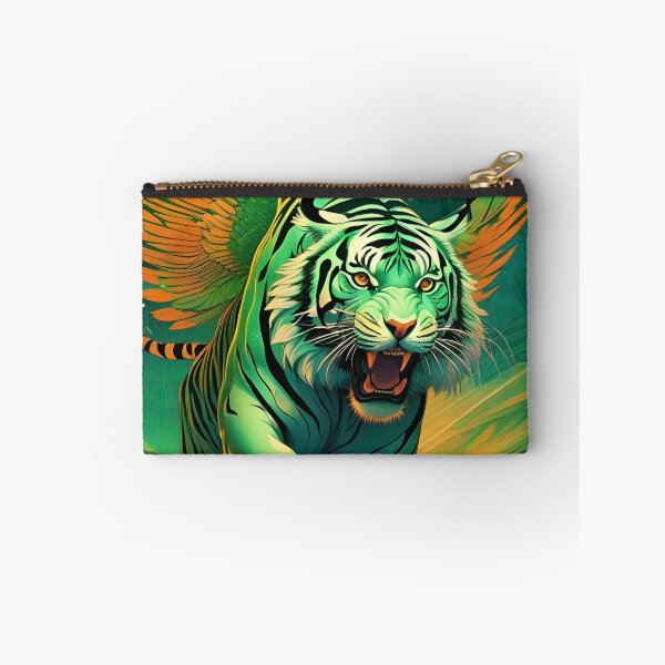 Item preview, Green Tiger designed and sold by MatrixTattoo.