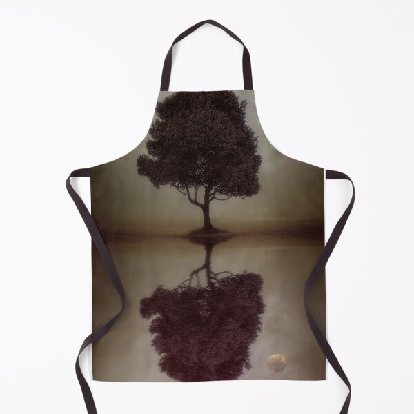 Item preview, Lone Tree Reflecting Off The Water designed and sold by James DeFazio.