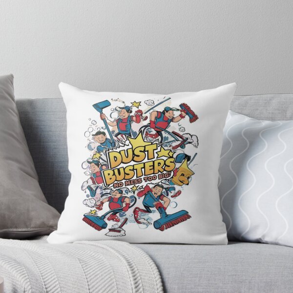 Item preview, Cleaning - DUST BUSTER  NO MESS TOO BIG ! designed and sold by djdarkdreams.