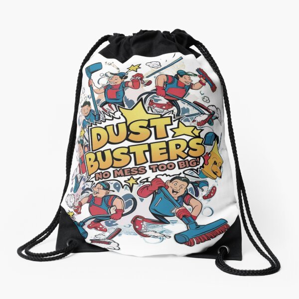 Item preview, Cleaning - DUST BUSTER  NO MESS TOO BIG ! designed and sold by djdarkdreams.
