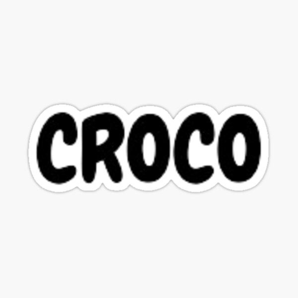 Artikel-Vorschau von CROCO COOLES DESIGN, designt und verkauft von TERRATOR.