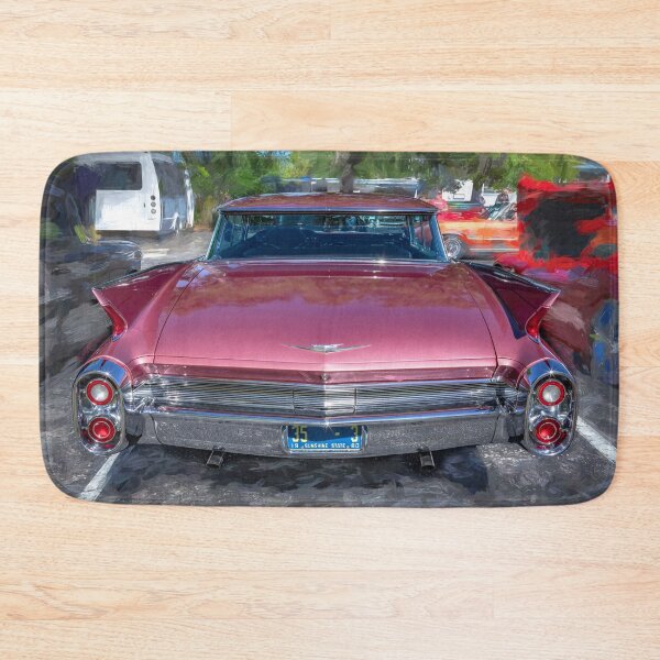 Item preview, 1960 Cadillac Flattop Series 62 X168 designed and sold by RichFrancoCars.