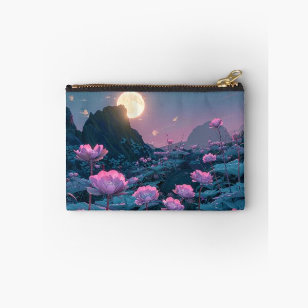 Item preview, Minimalist floral design embracing lofi simplicity designed and sold by nuurfauzi.