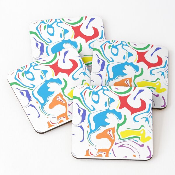 Item preview, Colorful paint colour mix designed and sold by FaridStoore.