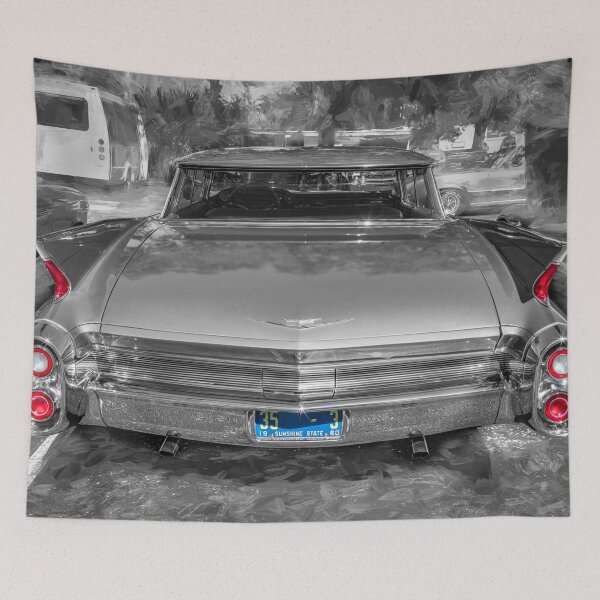 Item preview, 1960 Cadillac Flattop Series 62 X167 designed and sold by RichFrancoCars.