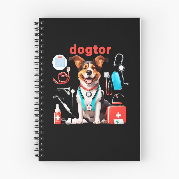 Item preview, Regalos divertidos de Dogtor para veterinarios designed and sold by LadyGoodwill.