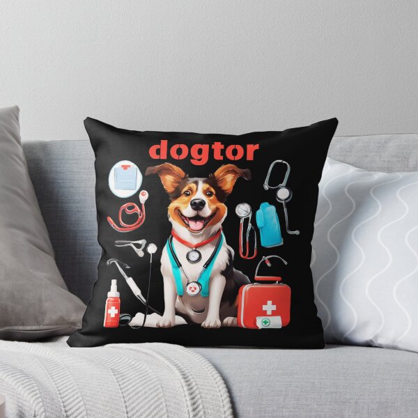 Item preview, Regalos divertidos de Dogtor para veterinarios designed and sold by LadyGoodwill.