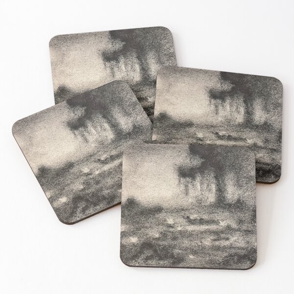 Item preview, Charcoal Swamp designed and sold by PhantomAurora.