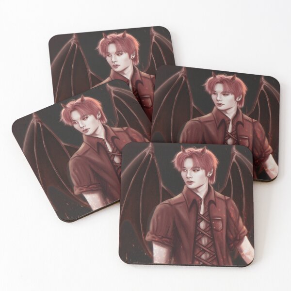 Item preview, Demon Jeongin designed and sold by Pewart.