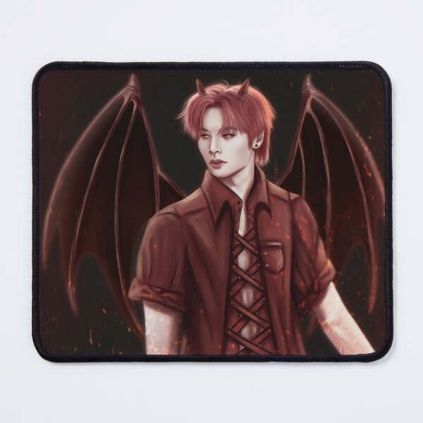 Item preview, Demon Jeongin designed and sold by Pewart.