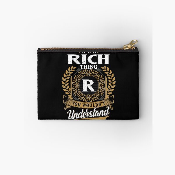 Item preview, It Is A Rich Thing You Wouldnt Understand  designed and sold by Huck-me.
