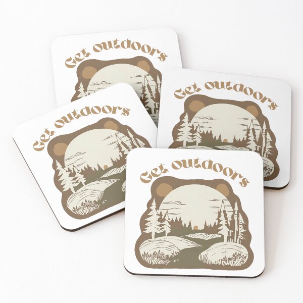 Item preview, Neature, get oudoors designed and sold by IFarty.