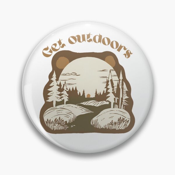 Item preview, Neature, get oudoors designed and sold by IFarty.