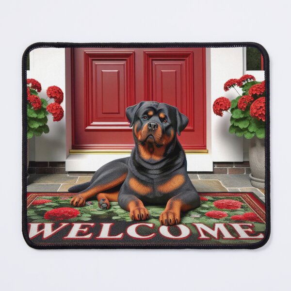 Item preview, Welcome Mat designed and sold by Maria Dryfhout.