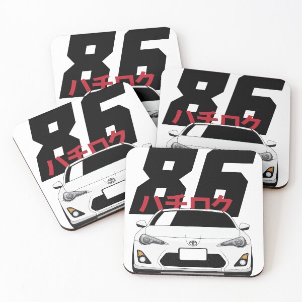 Item preview, Hachiroku Series - ZN6 designed and sold by JDMCartunez.