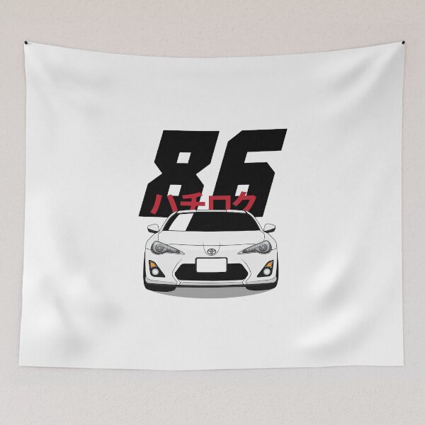 Item preview, Hachiroku Series - ZN6 designed and sold by JDMCartunez.