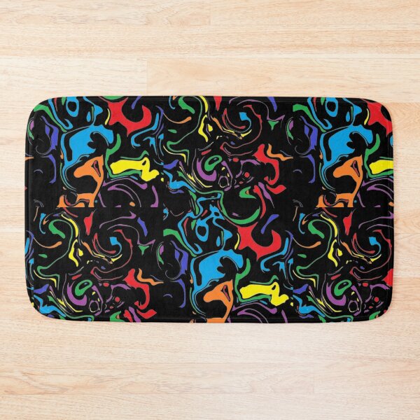 Item preview, Colorful paint colour mix designed and sold by FaridStoore.
