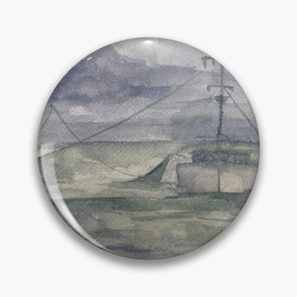 Item preview, Shrimp Boat on the Bayou designed and sold by PhantomAurora.
