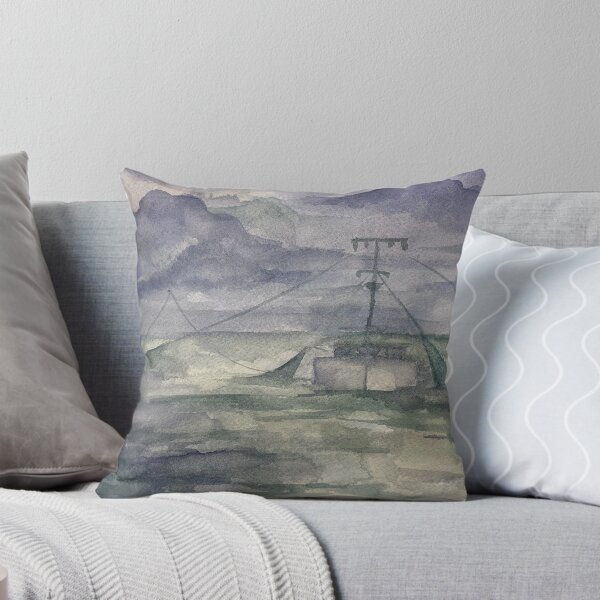 Item preview, Shrimp Boat on the Bayou designed and sold by PhantomAurora.