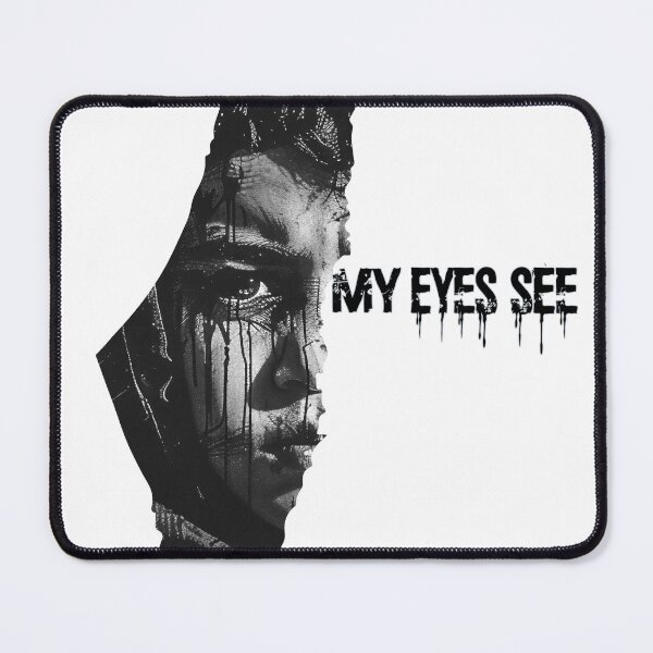 Item preview, MY EYES SEE designed and sold by ERROR[aesthetic]!.