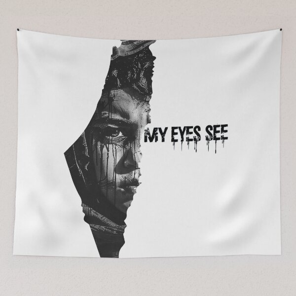 Item preview, MY EYES SEE designed and sold by ERROR[aesthetic]!.