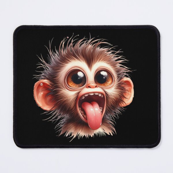Item preview, Funny animals. Funny monkey. designed and sold by BanShopDG.