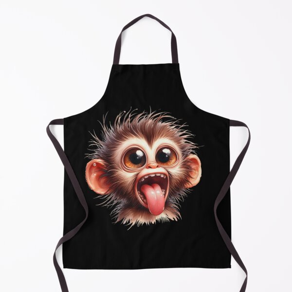Item preview, Funny animals. Funny monkey. designed and sold by BanShopDG.